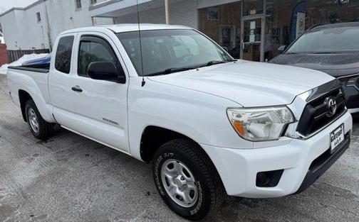 2013 Toyota Tacoma Base
