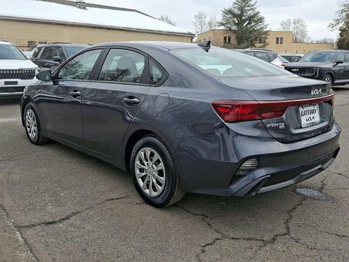 2023 Kia Forte LX