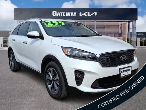 2019 Kia Sorento EX V6