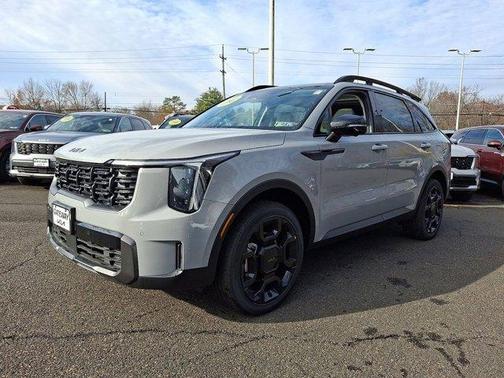 2025 Kia Sorento SX