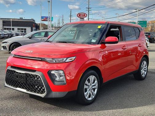 2022 Kia Soul LX