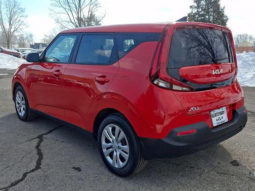 2022 Kia Soul LX