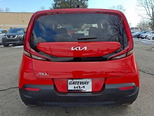 2022 Kia Soul LX