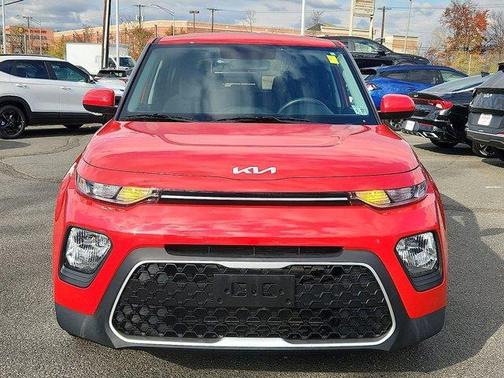 2022 Kia Soul LX