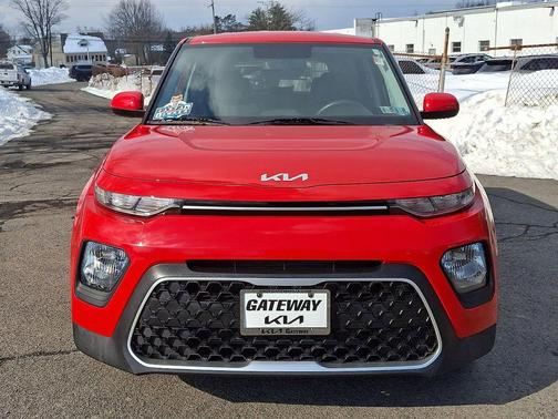 2022 Kia Soul LX