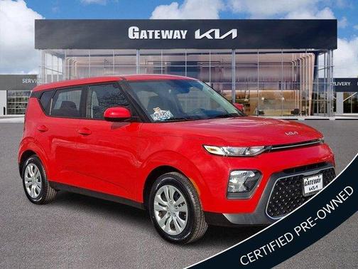 2022 Kia Soul LX