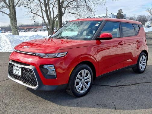 2022 Kia Soul LX
