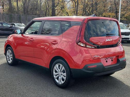 2022 Kia Soul LX