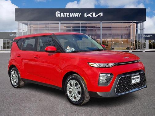 2022 Kia Soul LX