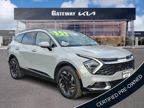 2023 Kia Sportage SX-Prestige