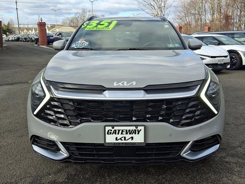 2023 Kia Sportage SX-Prestige