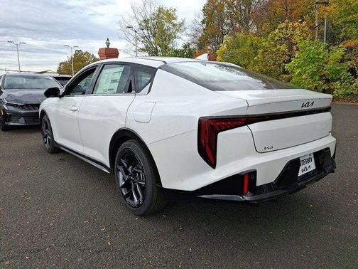 2025 Kia K4 GT-Line Turbo