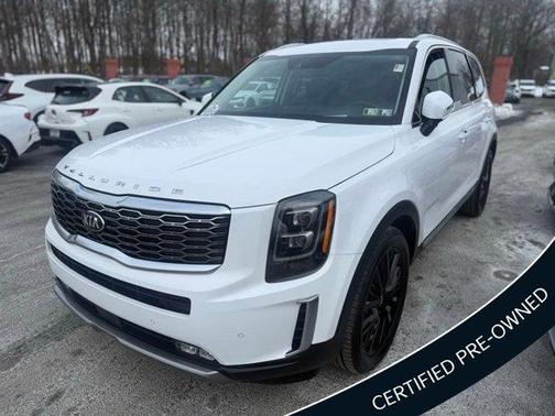 2021 Kia Telluride SX