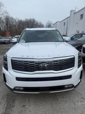 2021 Kia Telluride SX