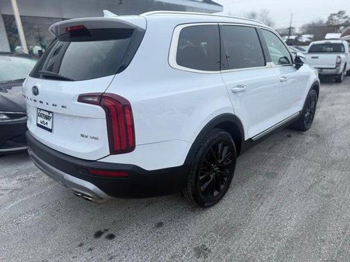 2021 Kia Telluride SX