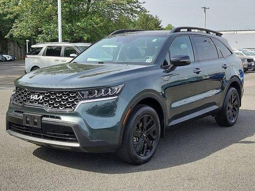 2023 Kia Sorento X-Line S