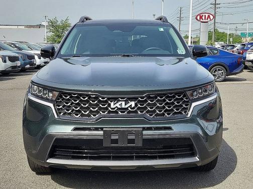 2023 Kia Sorento X-Line S