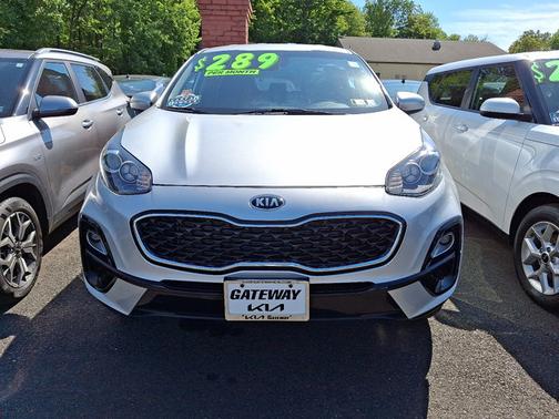 2022 Kia Sportage LX