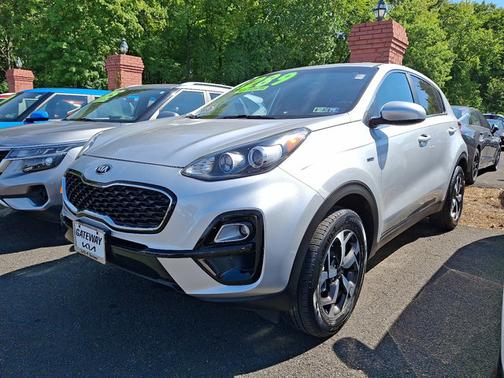 2022 Kia Sportage LX