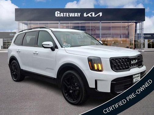2024 Kia Telluride EX X-Line