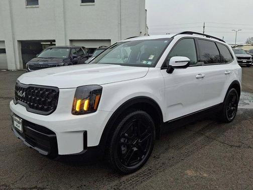 2024 Kia Telluride EX X-Line