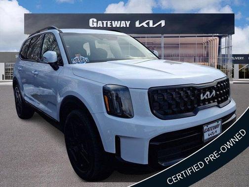 2024 Kia Telluride EX X-Line