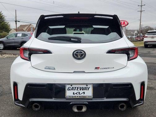 2024 Toyota GR Corolla Circuit Edition