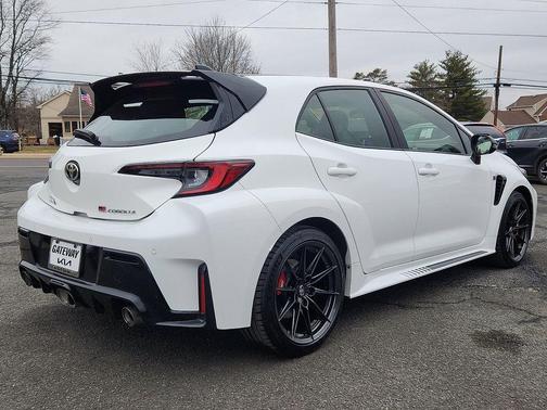 2024 Toyota GR Corolla Circuit Edition