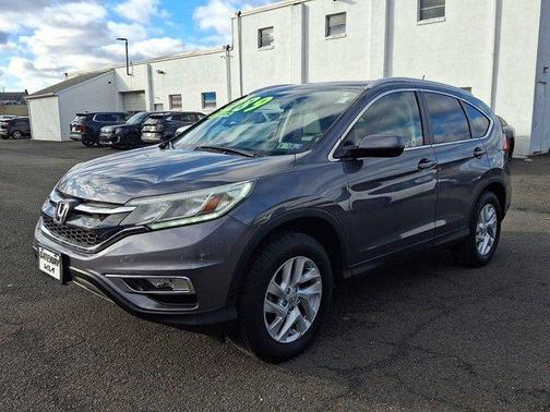 2016 Honda CR-V EX-L