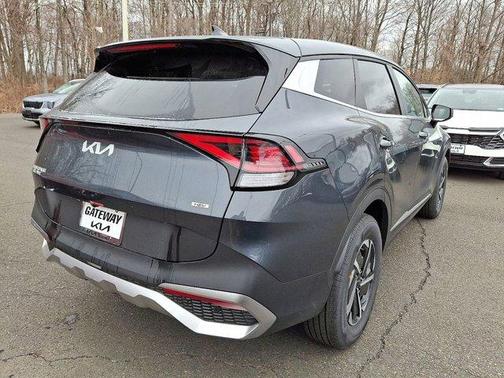 2025 Kia Sportage Hybrid LX