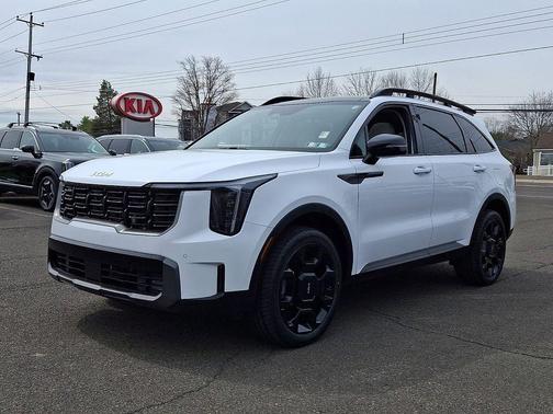 2024 Kia Sorento X-Line EX