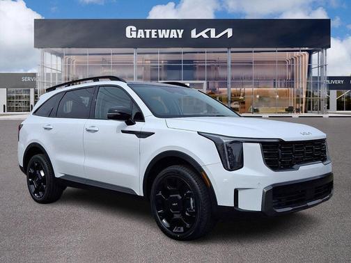2024 Kia Sorento X-Line EX
