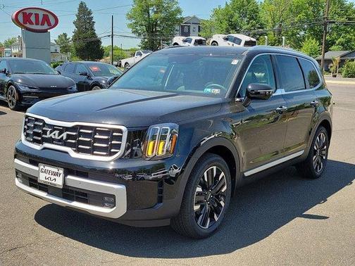 2024 Kia Telluride SX