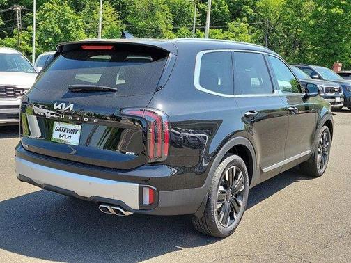 2024 Kia Telluride SX