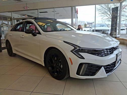 2026 Kia K5 GT-Line