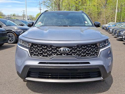2021 Kia Sorento S