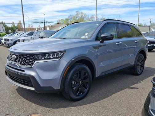 2021 Kia Sorento S