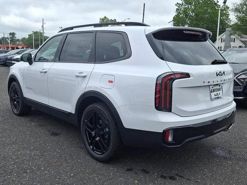 2025 Kia Telluride SX-Prestige X-Line