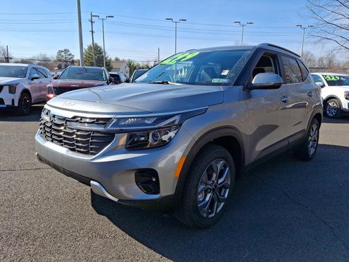 2024 Kia Seltos S