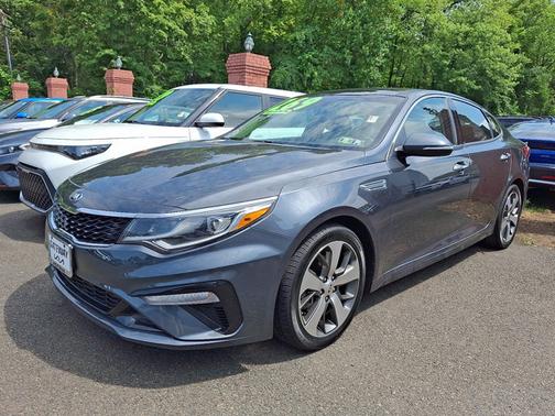 2020 Kia Optima S