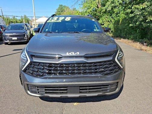 2023 Kia Sportage X-Pro Prestige