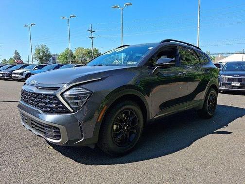 2023 Kia Sportage X-Pro Prestige