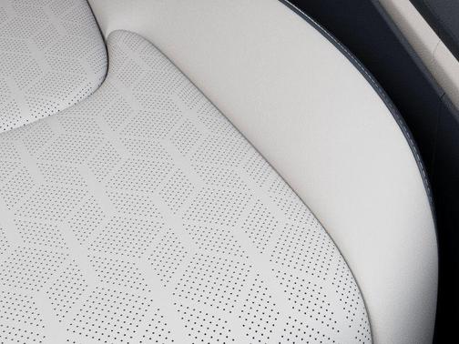 Ceramic Silver 2026 Kia Carnival Hybrid SX