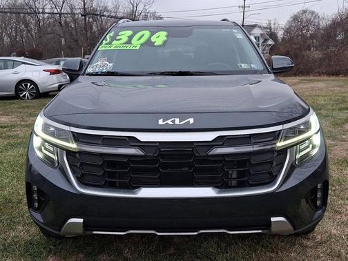 2024 Kia Seltos SX