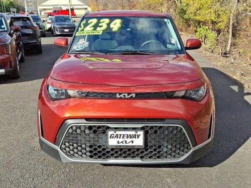 2023 Kia Soul LX