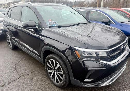 2023 Volkswagen Taos 1.5T SE