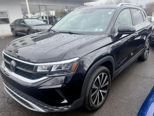 2023 Volkswagen Taos 1.5T SE