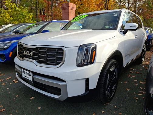 2025 Kia Telluride S