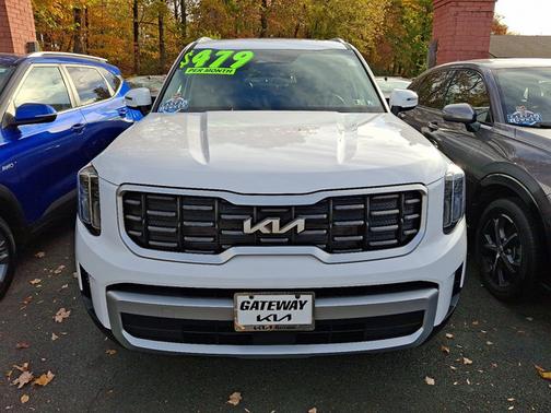 2025 Kia Telluride S