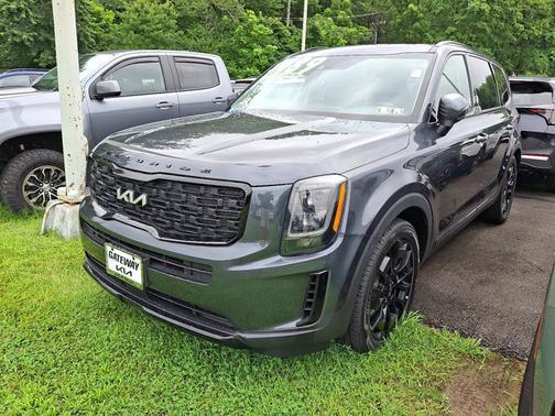 2022 Kia Telluride EX